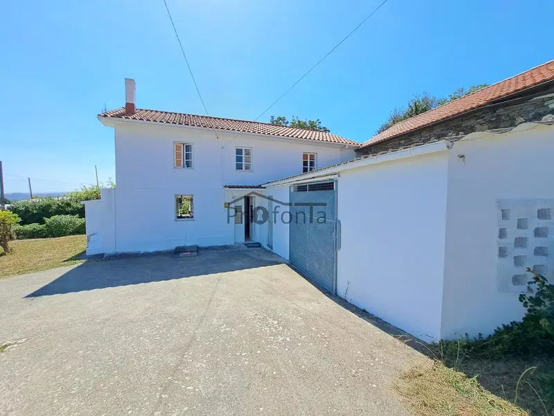 Venta de casa en Perbes (Miño)
