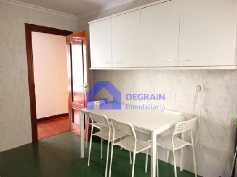 Alquiler Piso Casco Histórico Oviedo 4 Dormitorios Reformado