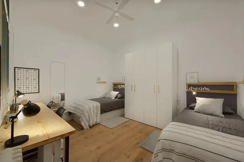 Apartamento 1 Dormitorio Barcelona