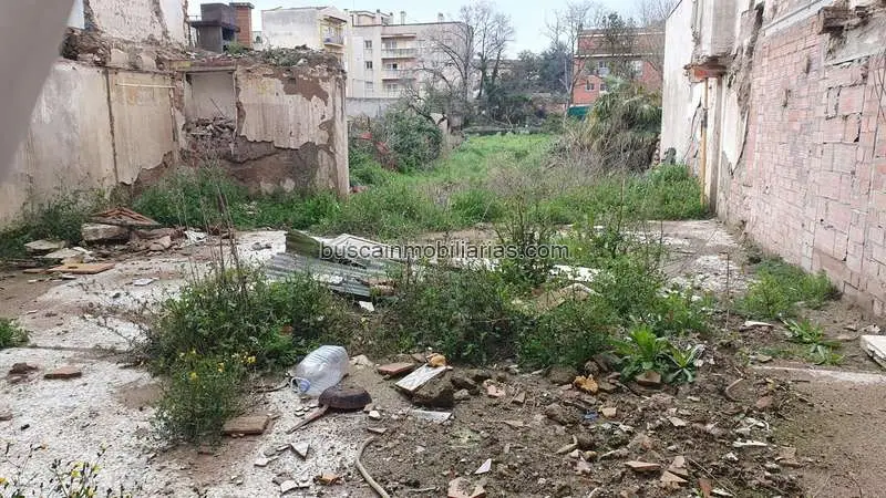 Parcela en Venta Capellades 372 m2 Centro