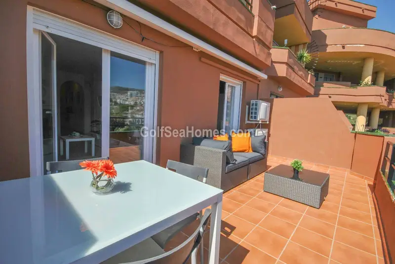 Apartamento en Benalmadena Costa Alquiler Temporada 2025 2026