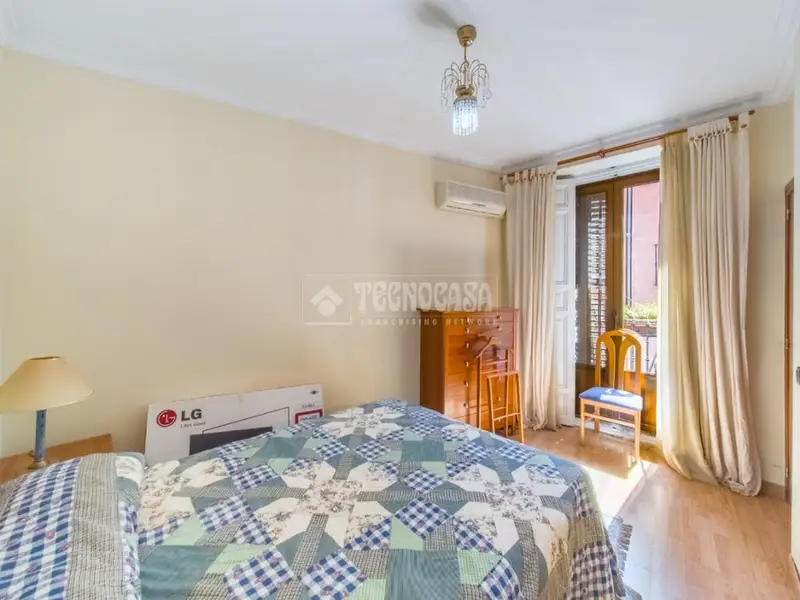 Piso en venta en Malasaña Madrid Centro
