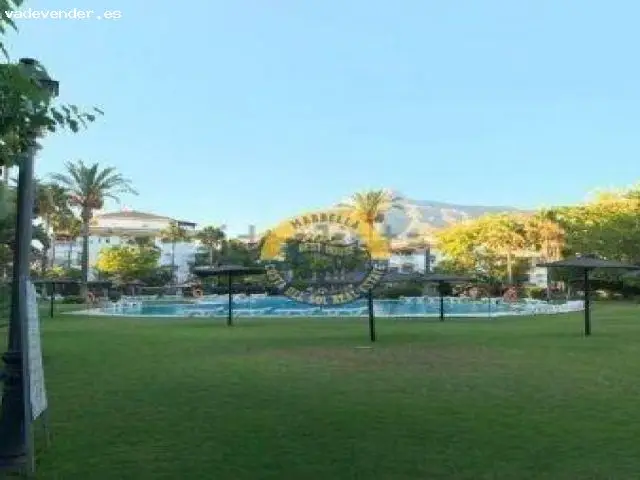 Apartamento en Alquiler Larga Temporada Marbella