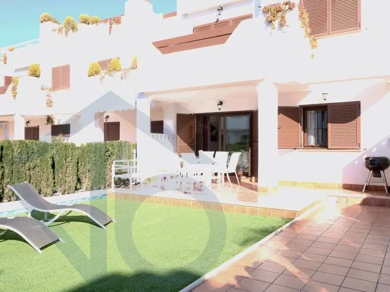Apartamento con Calefaccion en San Juan de Terreros