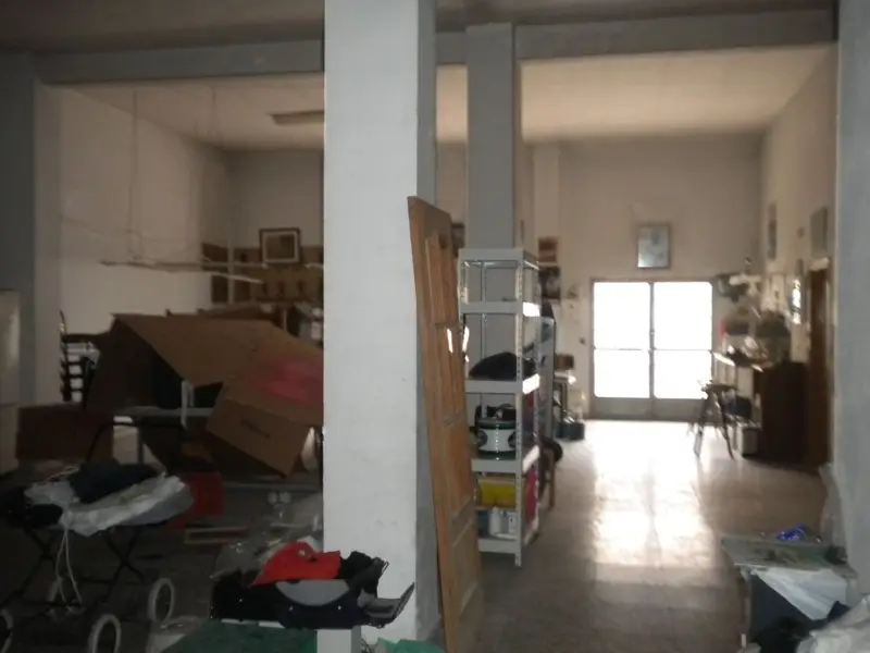 Venta Local Comercial 1 Habitacion Novelda