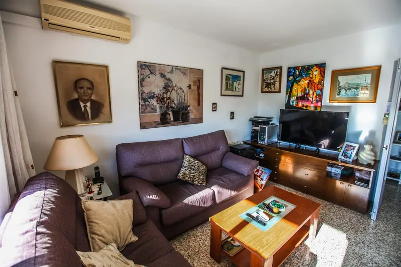 Venta Piso Amueblado El Prat De Calafell 85m2 3 Habitaciones