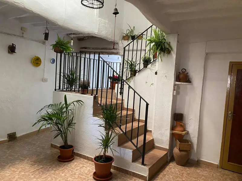 Casa con Garaje en Pinos del Valle Pinar