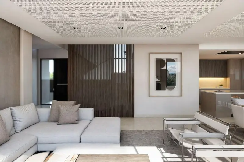 Villa en Venta Benimeit 4 Dormitorios Piscina Moderna