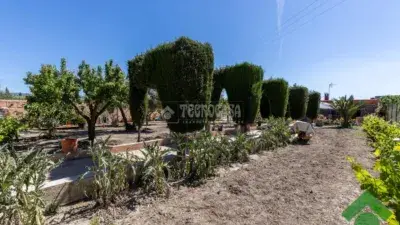 Cortijo con Piscina en Ogíjares
