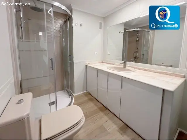 Piso en Alquiler Maisonnave Alicante 3 Dormitorios 2 Baños Reformado