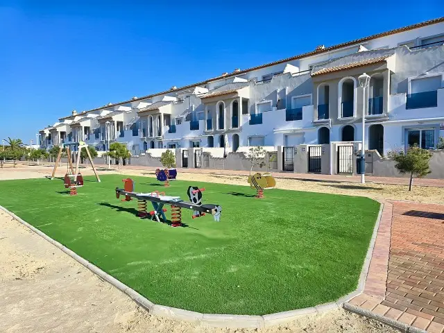 Apartamento 2 Dormitorios San Pedro Espaa