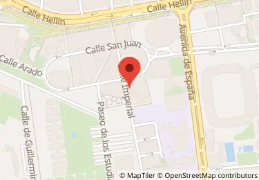 Subasta Vivienda Calle Imperial 29 Albacete