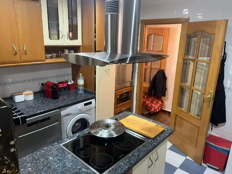 Venta Ático Soleado El Pilar Albacete 3 Dormitorios 2 Baños