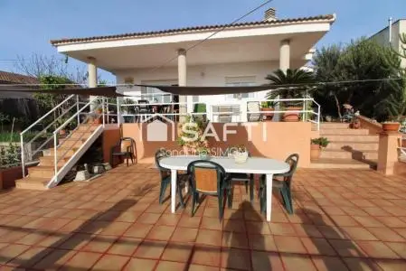 Casa 4 Dormitorios Lloret de Mar Vistas Despejadas