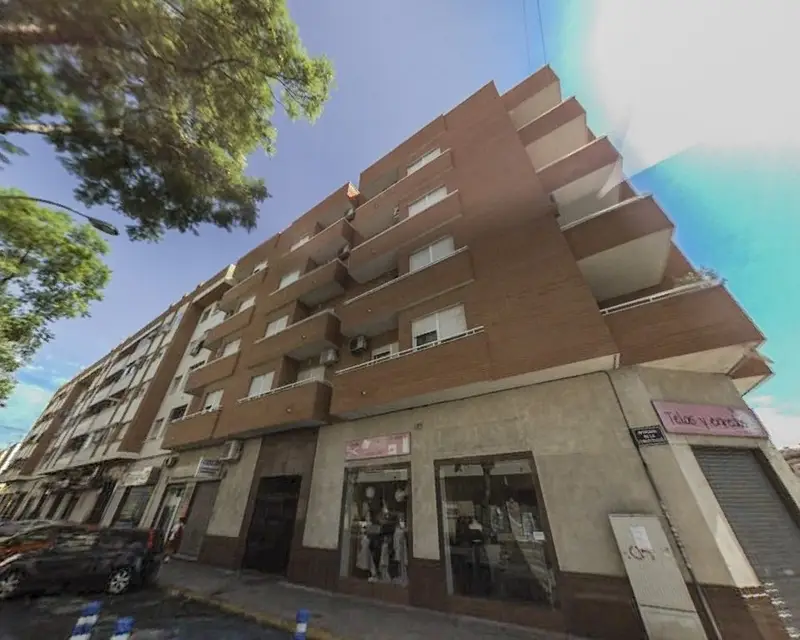 Piso 90m2 3 habitaciones 2 baños Novelda