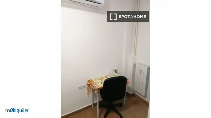 Alquiler Habitacion Fuente del Berro Apartamento Moderno 5 Dormitorios