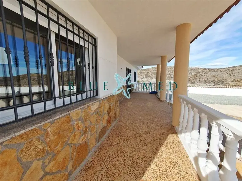 Chalet en venta en Lorca, Murcia