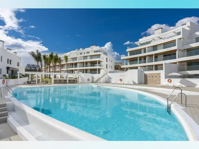 Apartamento de Lujo en Calanova Golf Mijas 3 Dormitorios