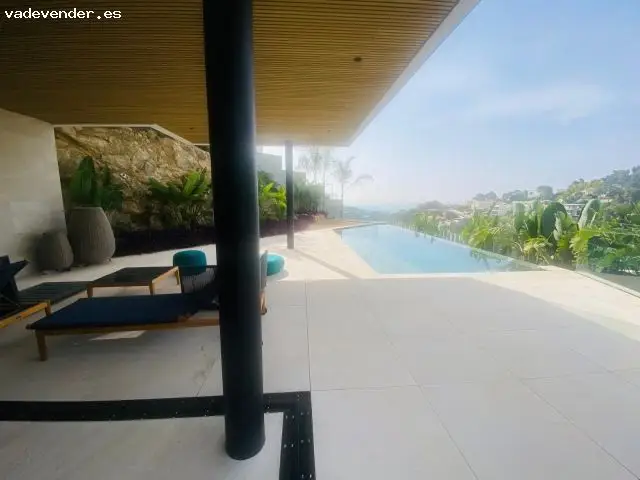 Villa de Lujo en Costa d en Blanes Mallorca