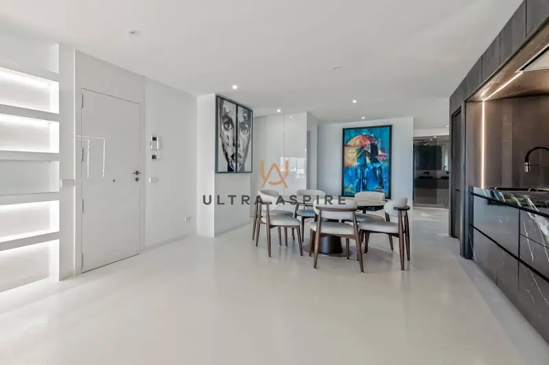 Apartamento de Lujo en Palma de Mallorca Son Armadans Vistas al Mar