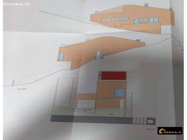 Parcela Urbanizable 907m² en Palafolls Proyecto Vivienda Incluido