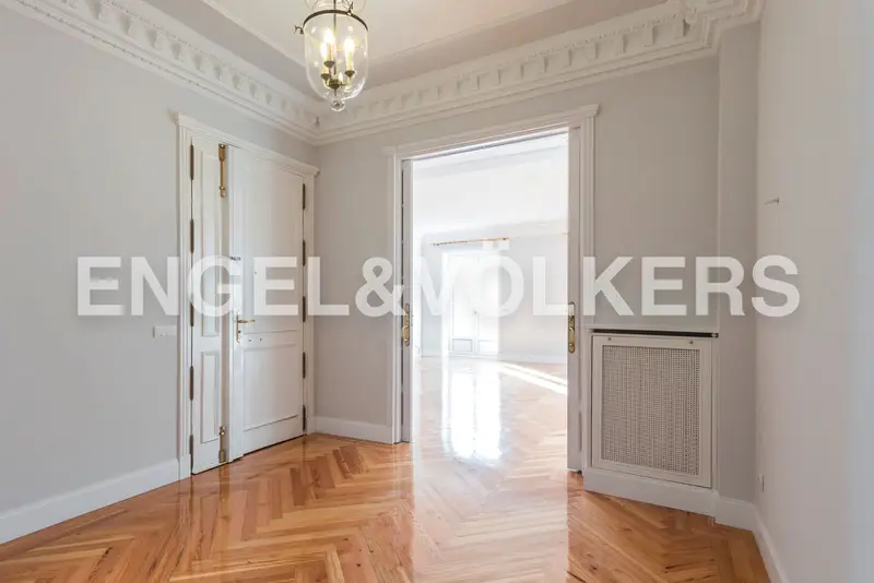 Apartamento en alquiler en Recoletos, Madrid ciudad, Madrid