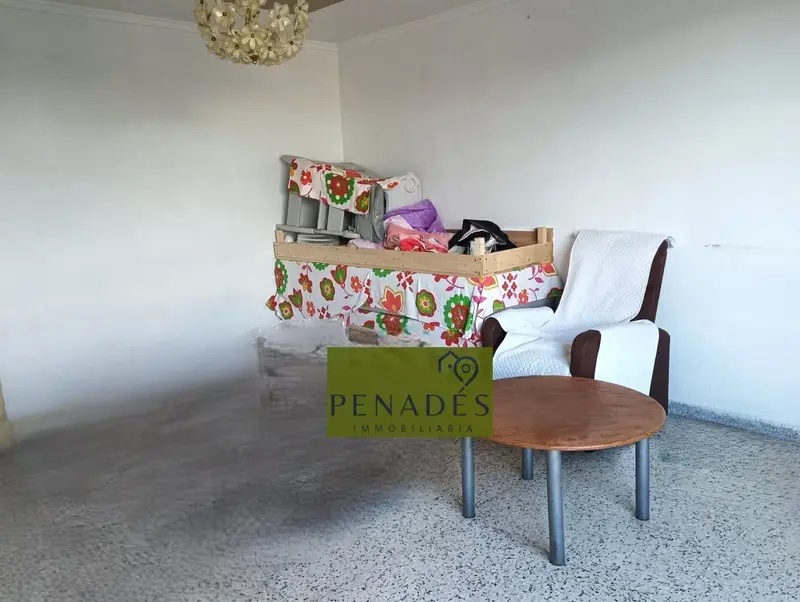 Piso en venta Ontinyent 114m2 3 dormitorios necesita reforma