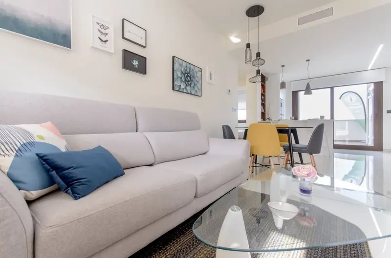 Bungalows en Venta Los Balcones Alicante Nueva Construccion