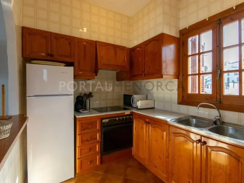 Apartamento en venta en Es Mercadal, Menorca