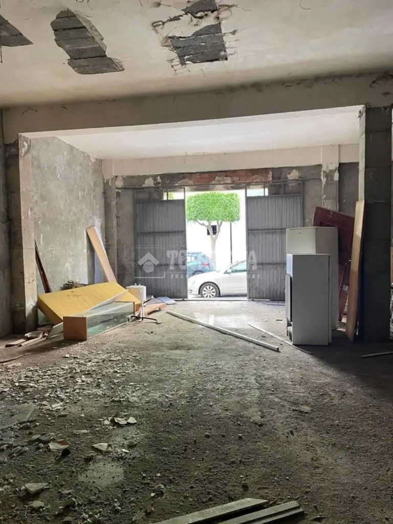 Local Comercial en Venta en El Ejido 110m2