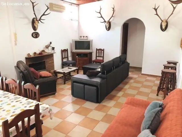 Alquiler Finca Rustica con Piscina y Casa en Sierra Grazalema