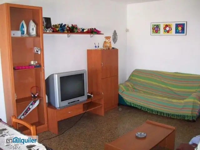Alquiler Piso Estudiantes Centro Castellon 4 habitaciones