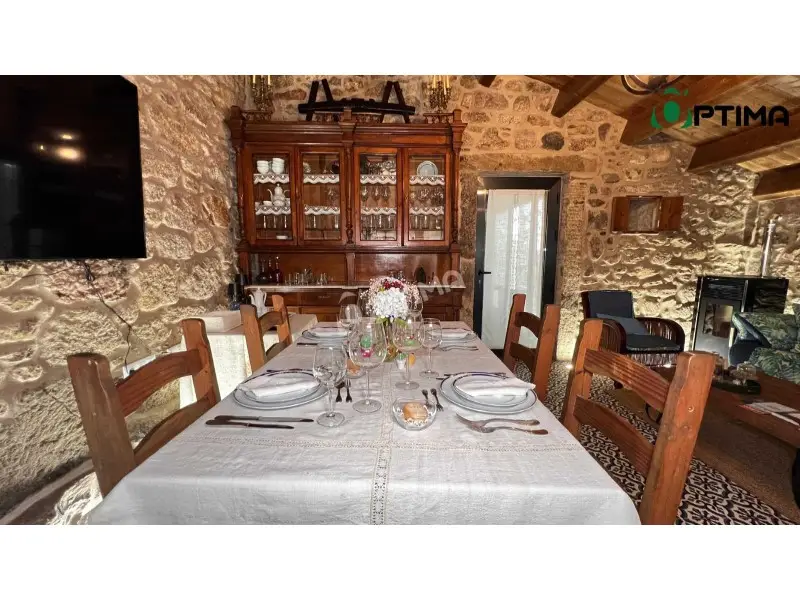 Casa en venta Dumbría Costa da Morte Chalet independiente con parcela