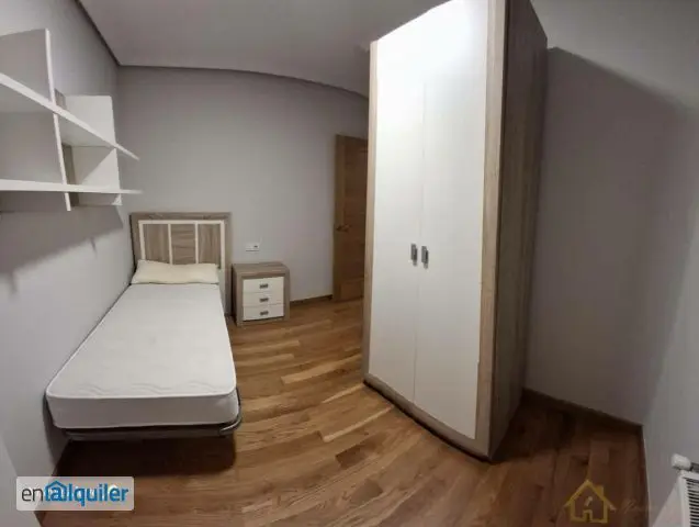 Alquiler Apartamento 2 Dormitorios Lugo Centro