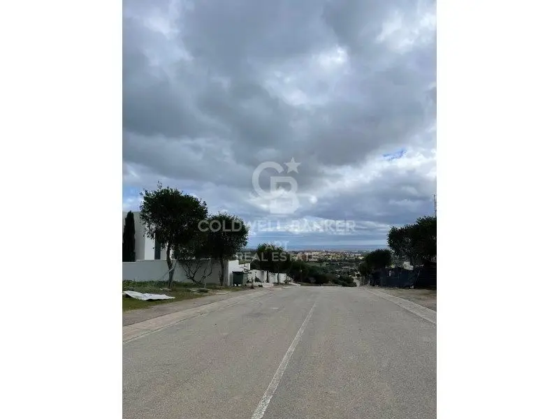 Venta Suelo con Vistas al Mar en Sotogrande