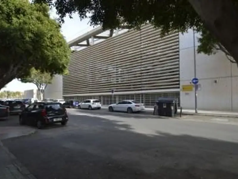 Garaje en Almeria Cortijo Grande 12m2 RPV24765