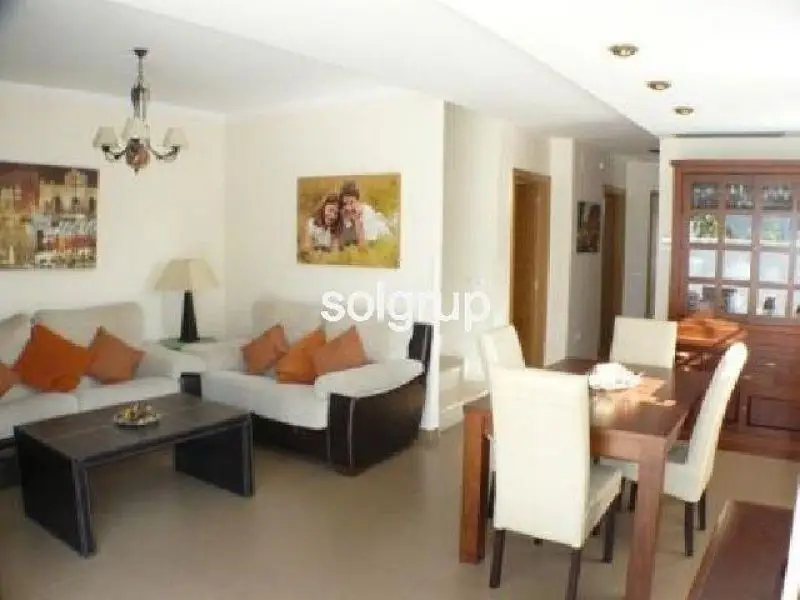 Venta Adosado Piscina Denia 5 Dormitorios 250m2