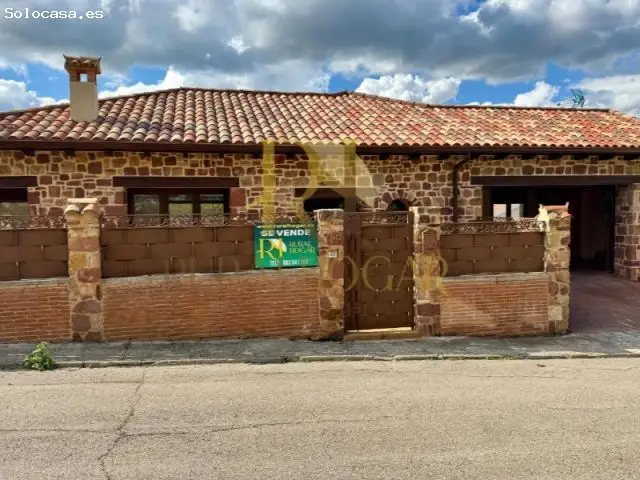Casa en Sigüenza Planta Baja Cerca Casco Historico