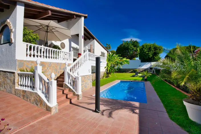Villa en Venta Costa del Sol 4 Dormitorios Piscina Privada
