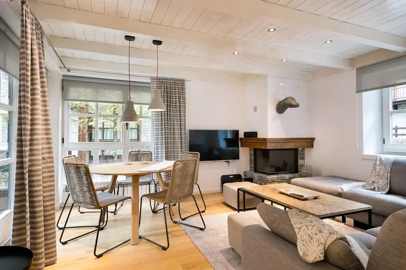 Apartamento 2 Dormitorios Alquiler Val d'Aran Baqueira