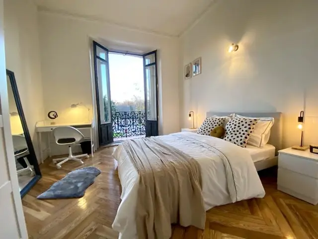 Habitacion Alquiler Salamanca Parque Retiro