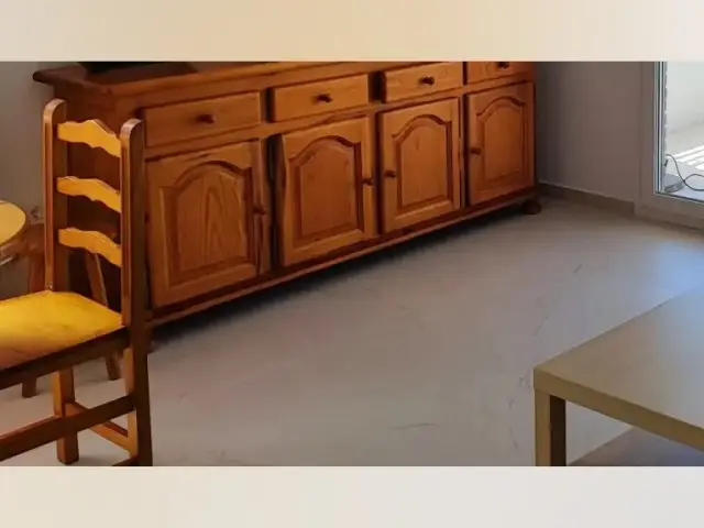 Piso de 2 dormitorios en alquiler en Alicante