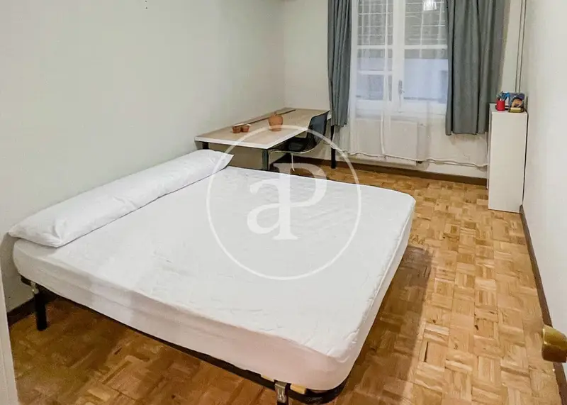 Apartamento en venta Vallehermoso Madrid 107m2 3 dormitorios 2 baños