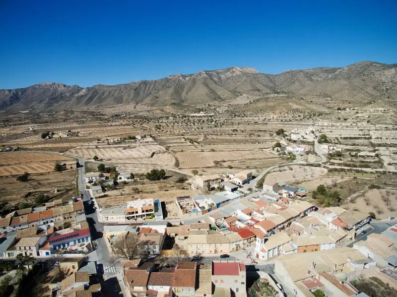 Bungalows en Venta Hondón de las Nieves Alicante