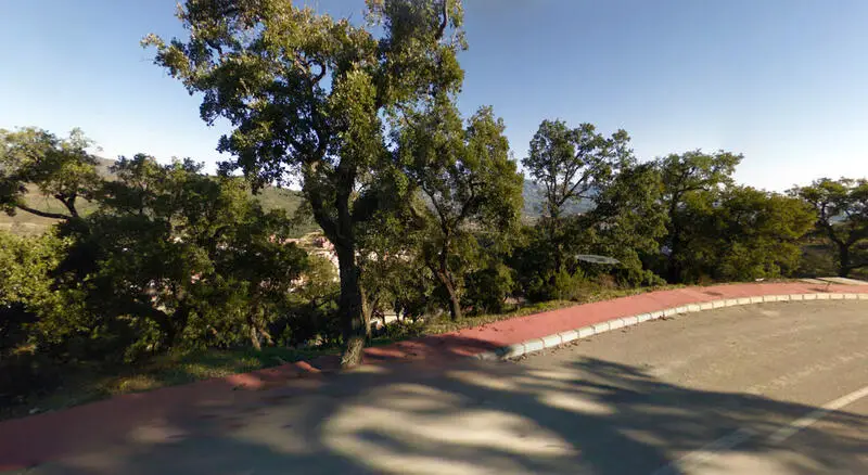 Terreno en Venta La Mairena Costa del Sol 2420m2