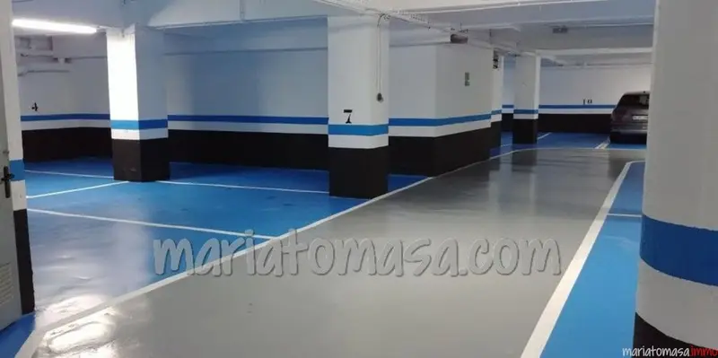 Garaje en Venta Bilbao - Calle Telesforo Aranzadi