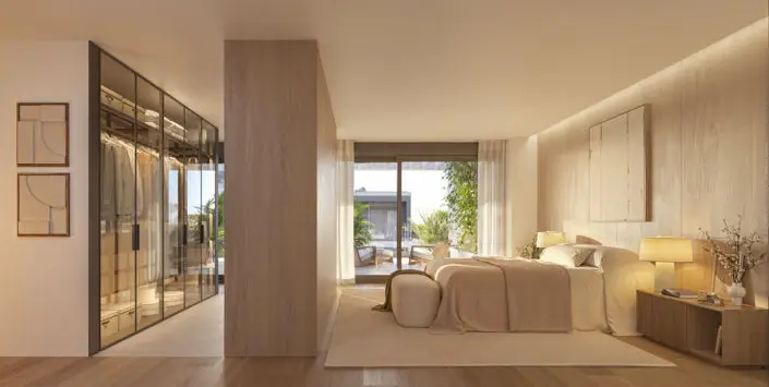 Duplex 1 Dormitorio Nueva Andalucia Lujo