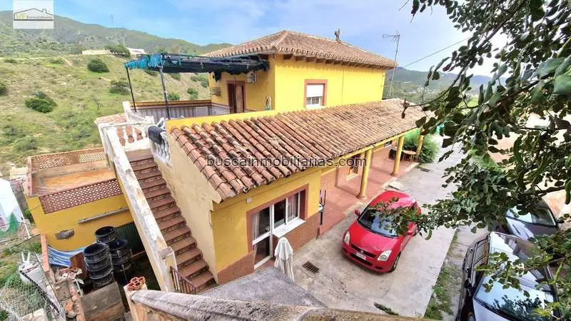 Chalet en venta en Los Gamez Malaga