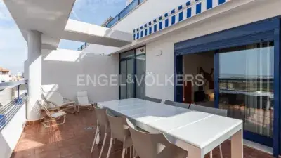 Apartamento en alquiler en Playa La Pobla de Farnals