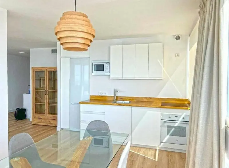 Apartamento en Playa Fontanilla Marbella
